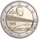 2€CC Luxemburgo Puente 2016